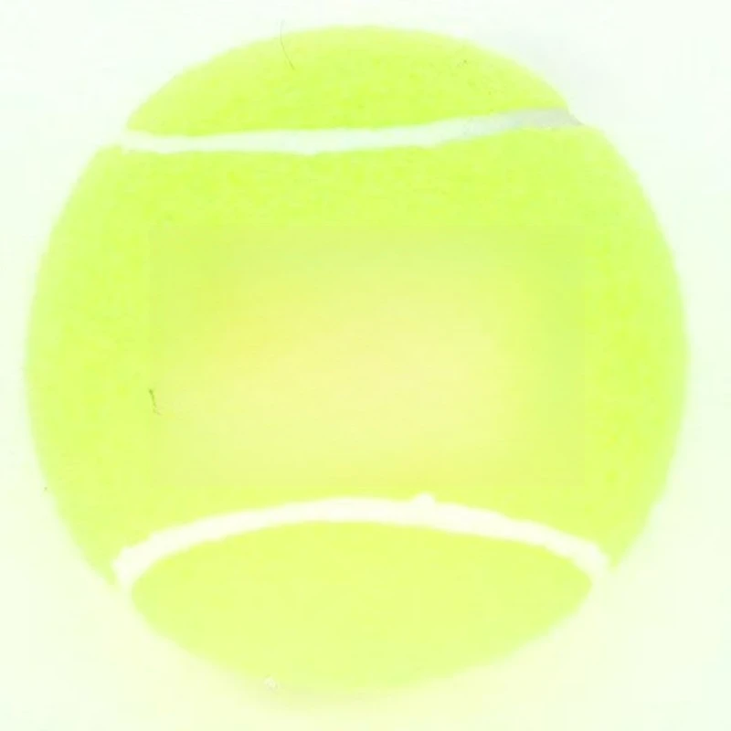 

4 Inch Tennis Ball