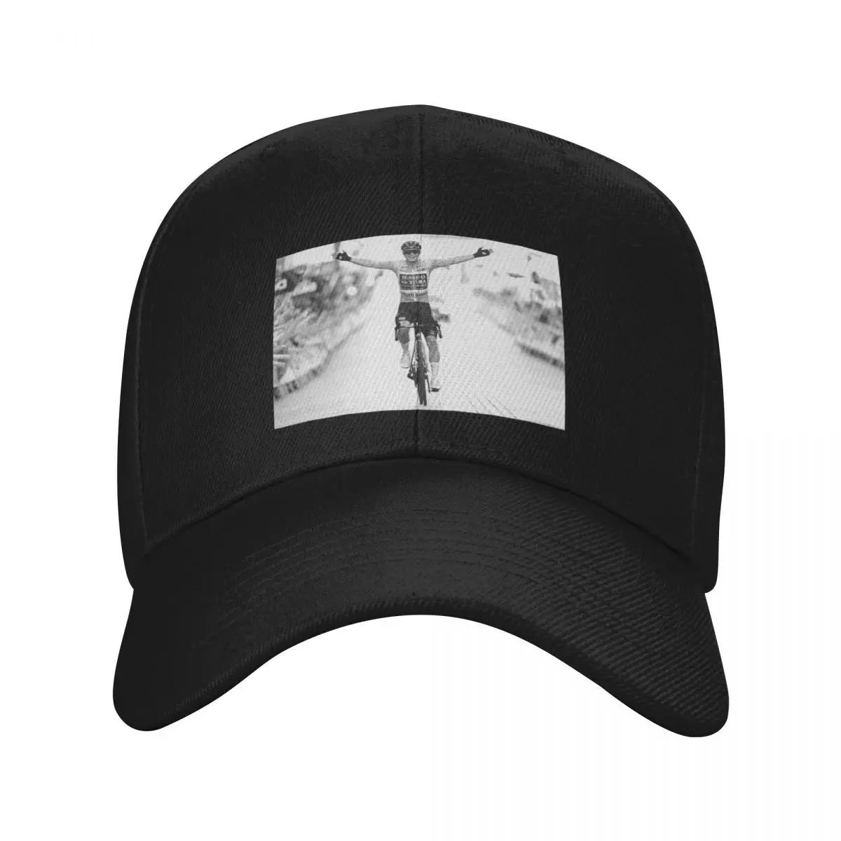 happy jonas happy peoples Baseball Cap Military Cap Man Luxury Cap Women Men's