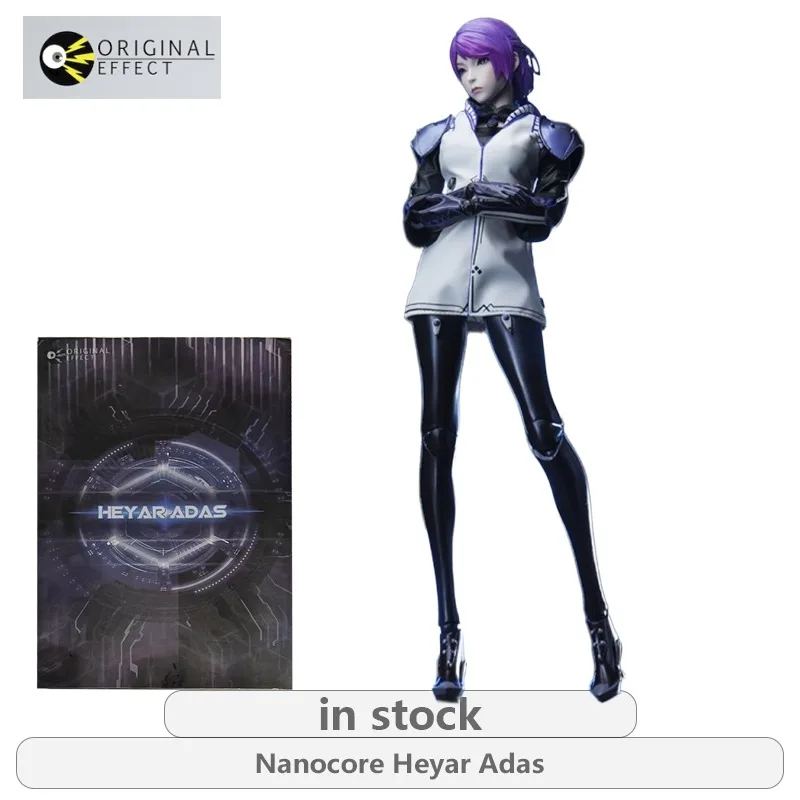 

OriginalEffect Original 1\6 Nano Core Series Heyar Adas аниме фигурка модель игрушки подвижная модель украшения подарки для мальчиков