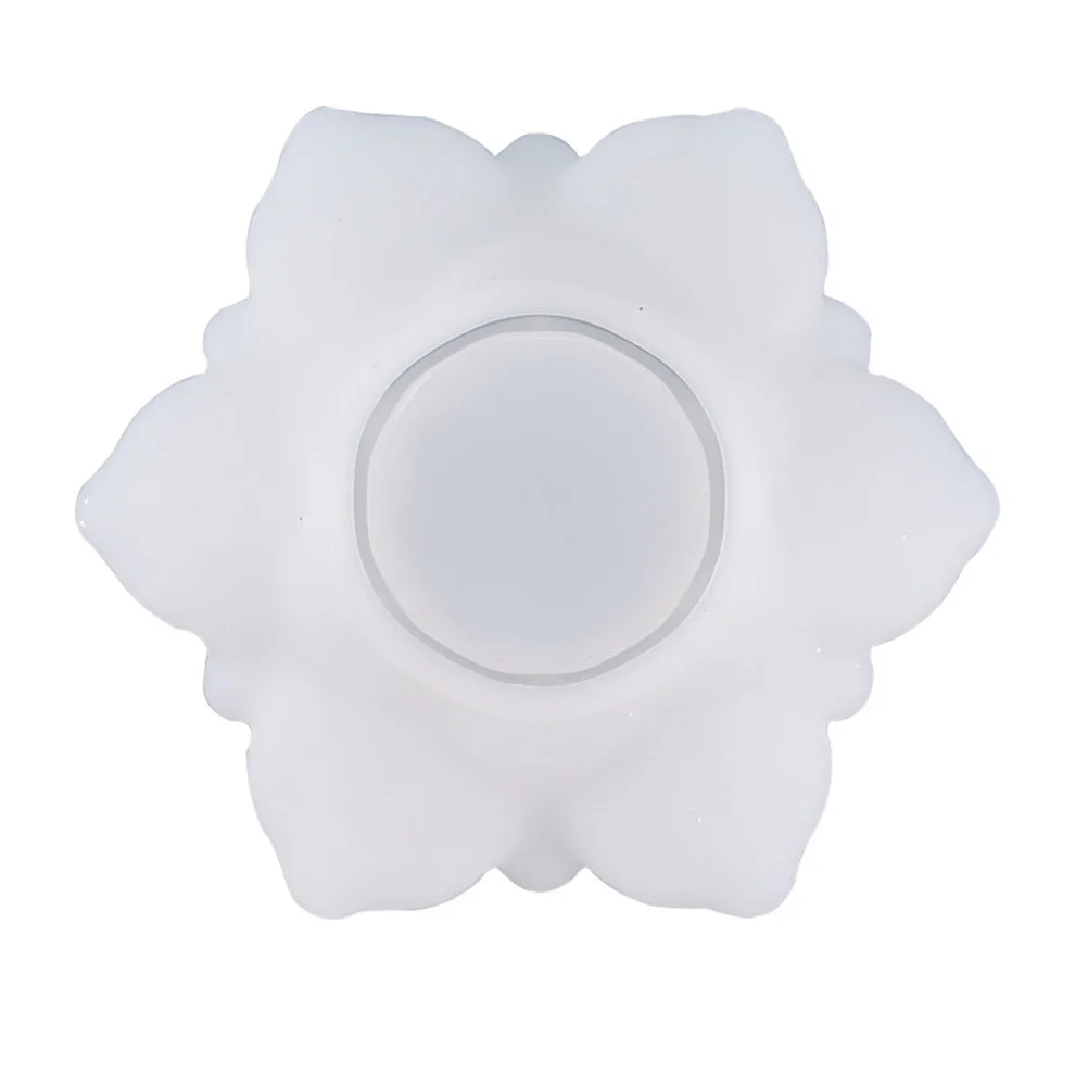 

Flower Storage Box Mold Silicone DIY Crafts Jewelry Container Home Decor Plant Artificial Resin Epoxy Handmade Supplies