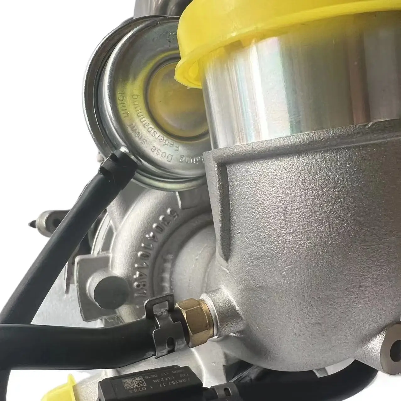 Turbocharger for Land Rover Aurora LR045098 Land Rover Range Rover LR074185 Volvo Jaguar God 2 Cars  Car Turbocharger