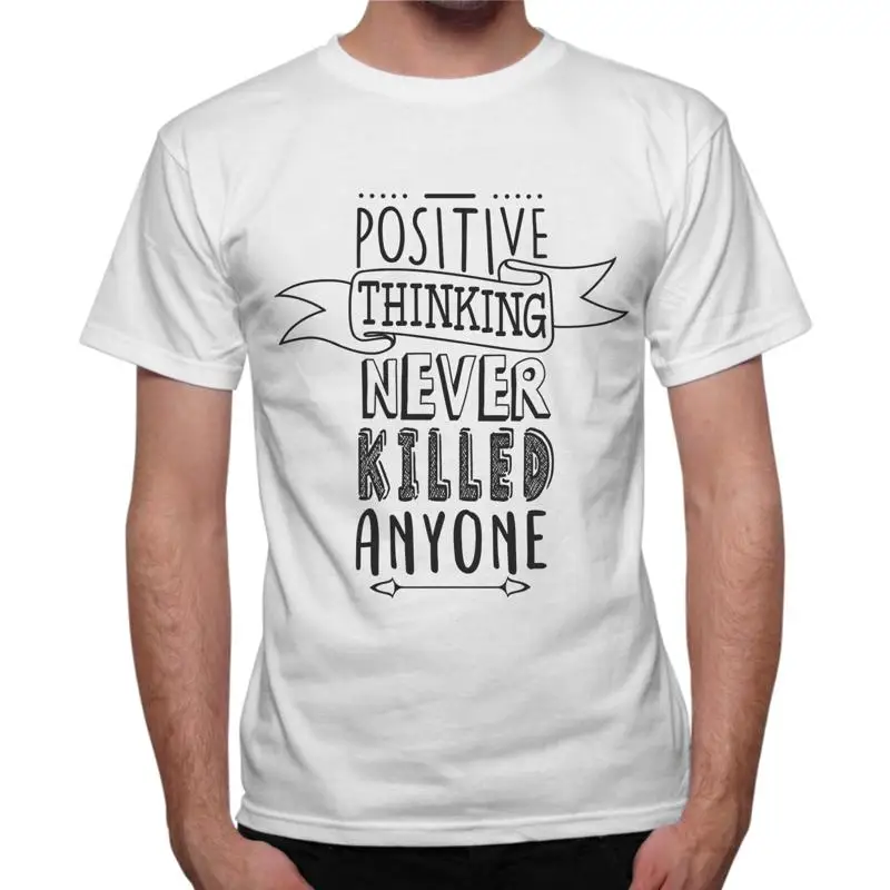 T-Shirt Uomo Pensar… - image