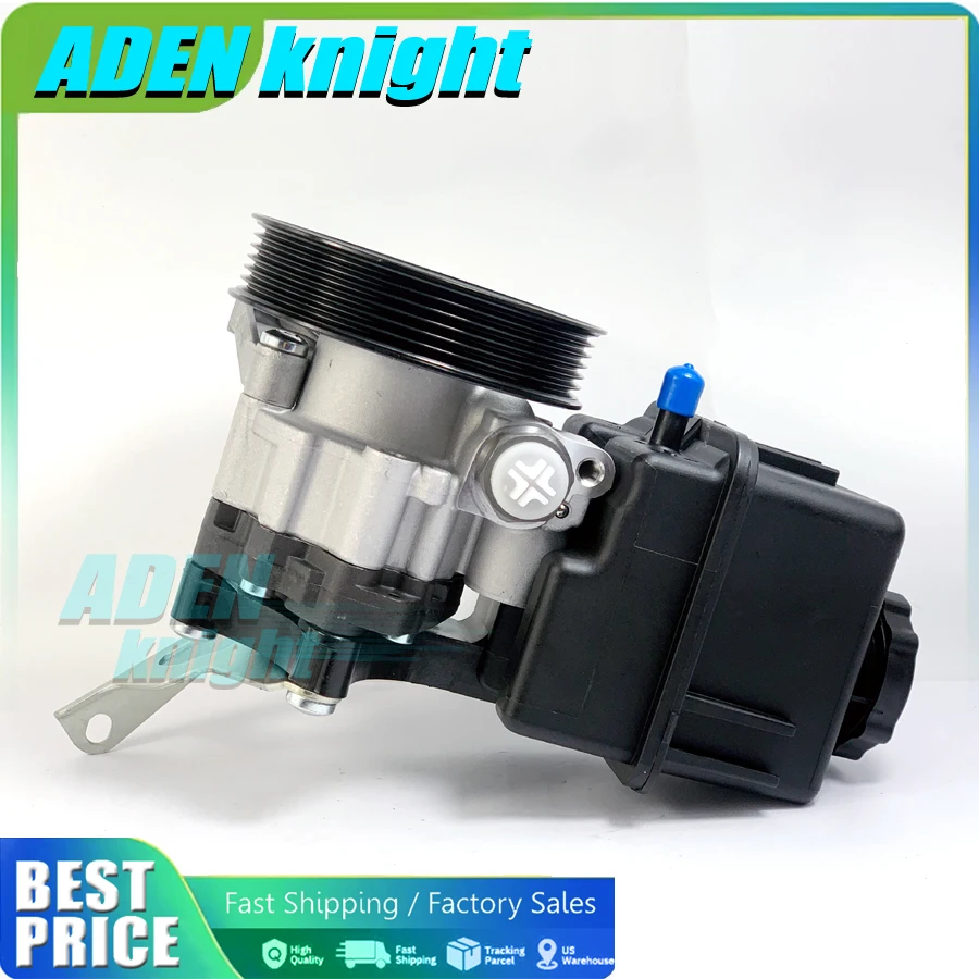 Power Steering Pump For Mercedes-benz Sprinter 3,5-t 4,6-t 639/706/707/601/906/209/224/113 CDI A0064667801 0064667801 0064661701