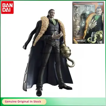 MH原創可變動作英雄海賊王克洛克達爾可動人偶模型,關節可動,收藏禮品 8 最佳銷售 一件鱷魚 - №7