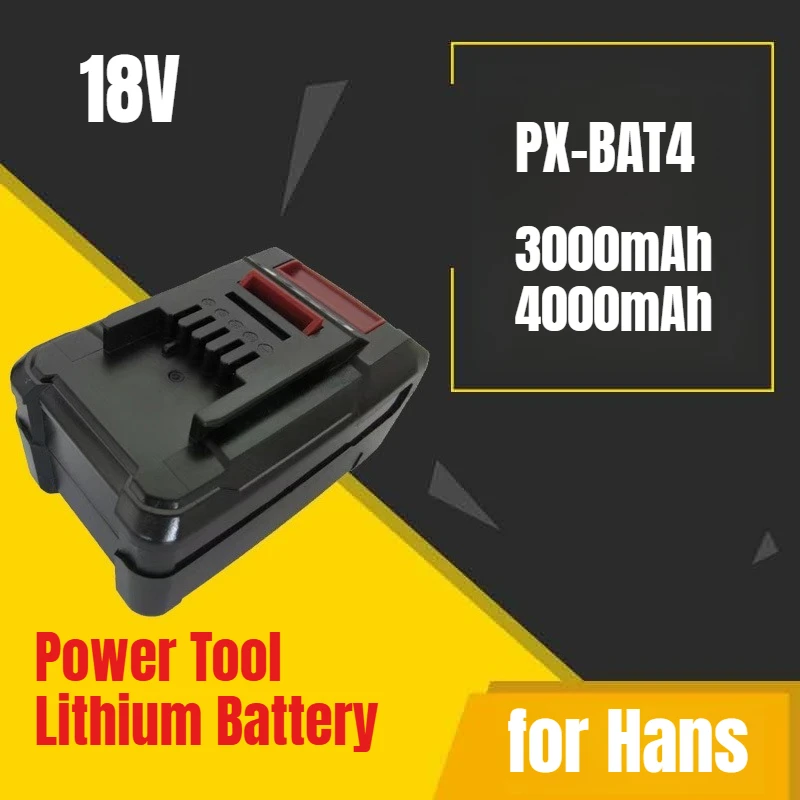 

3000/4000mAh for Hans 18V Einhell PX-BAT4 Power Tool Lithium Battery