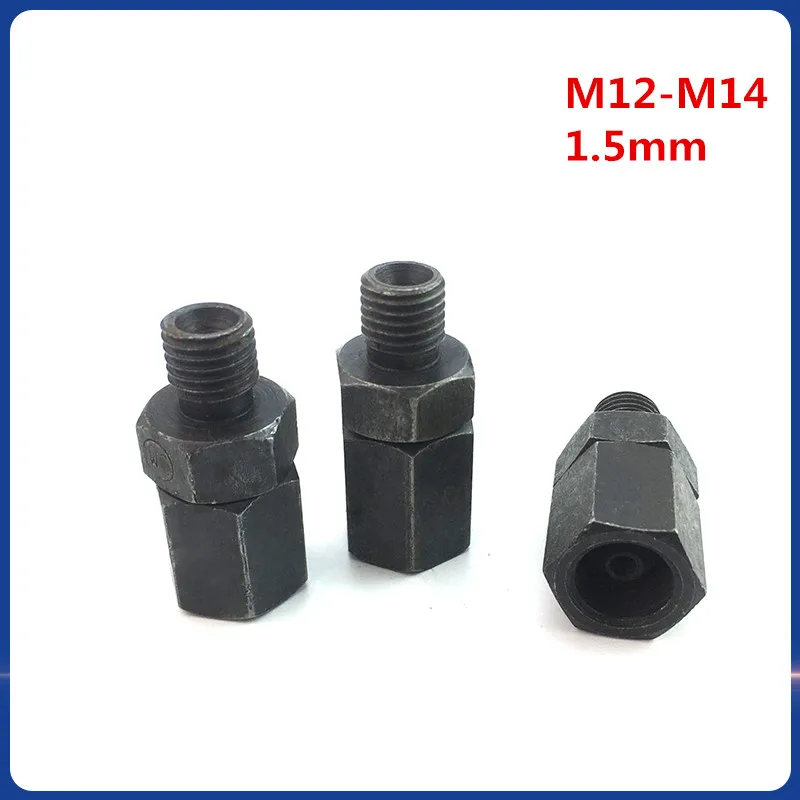 Free Shipping!Tubing Conversion Joints,High-pressure Tubing Conversion Interface, Test-tubing Adapter, M12 to M14