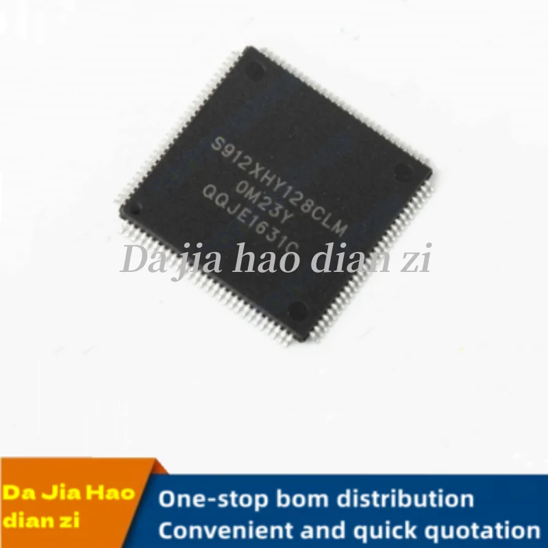 

1 шт./лот S912XHY128CLM S912XHY128 QFP микросхемы на складе