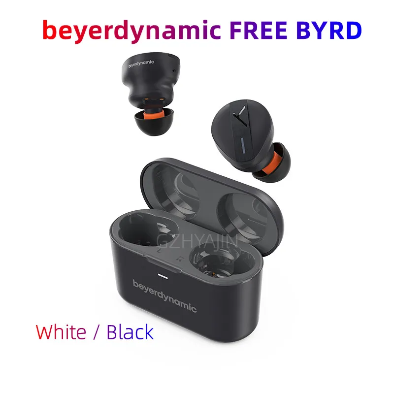 Beyer dynamics freebyrd ferrando echte drahtlose Bluetooth-Kopfhörer bai ya hifi Ohr stöpsel