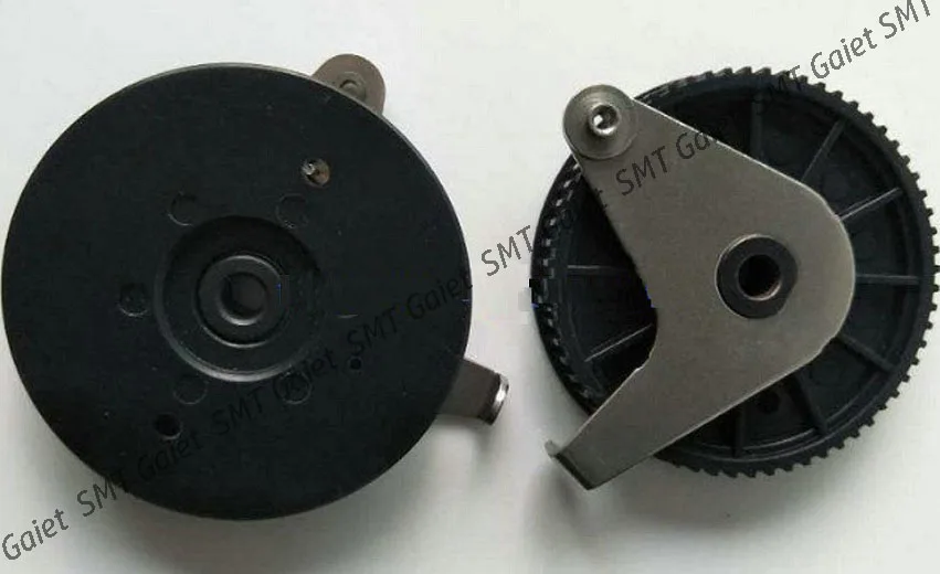 

SMT YAMAHA FT8MM FEEDER PARTS KJK-M1191-00X DRIVE ROLLER UNIT 2PCS