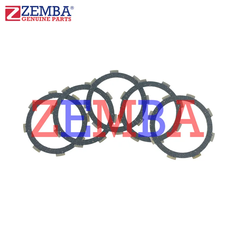 

CLUTCH FRICTION PLATE FOR HONDA CG125 TITAN150 XR150 TVS100 CBF125 CBR125 CB125 CBF125 CM125 CA125 XL125 XR125 XLR125
