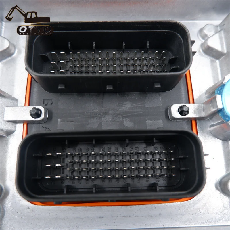 OTTO Wholesale Supplier L70F EC210B Excavator Controller ECU Computer 60100000 Controller Electronic Control Unit
