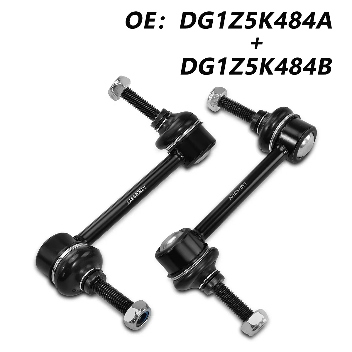 

Задний стабилизатор для GREAT WALL PAO Pickup 2.0 2.4 2019- LINCOLN MKS MKT FORD USA EXPLORER FLEX TAURUS AA8Z5K484B AA8Z5K484A