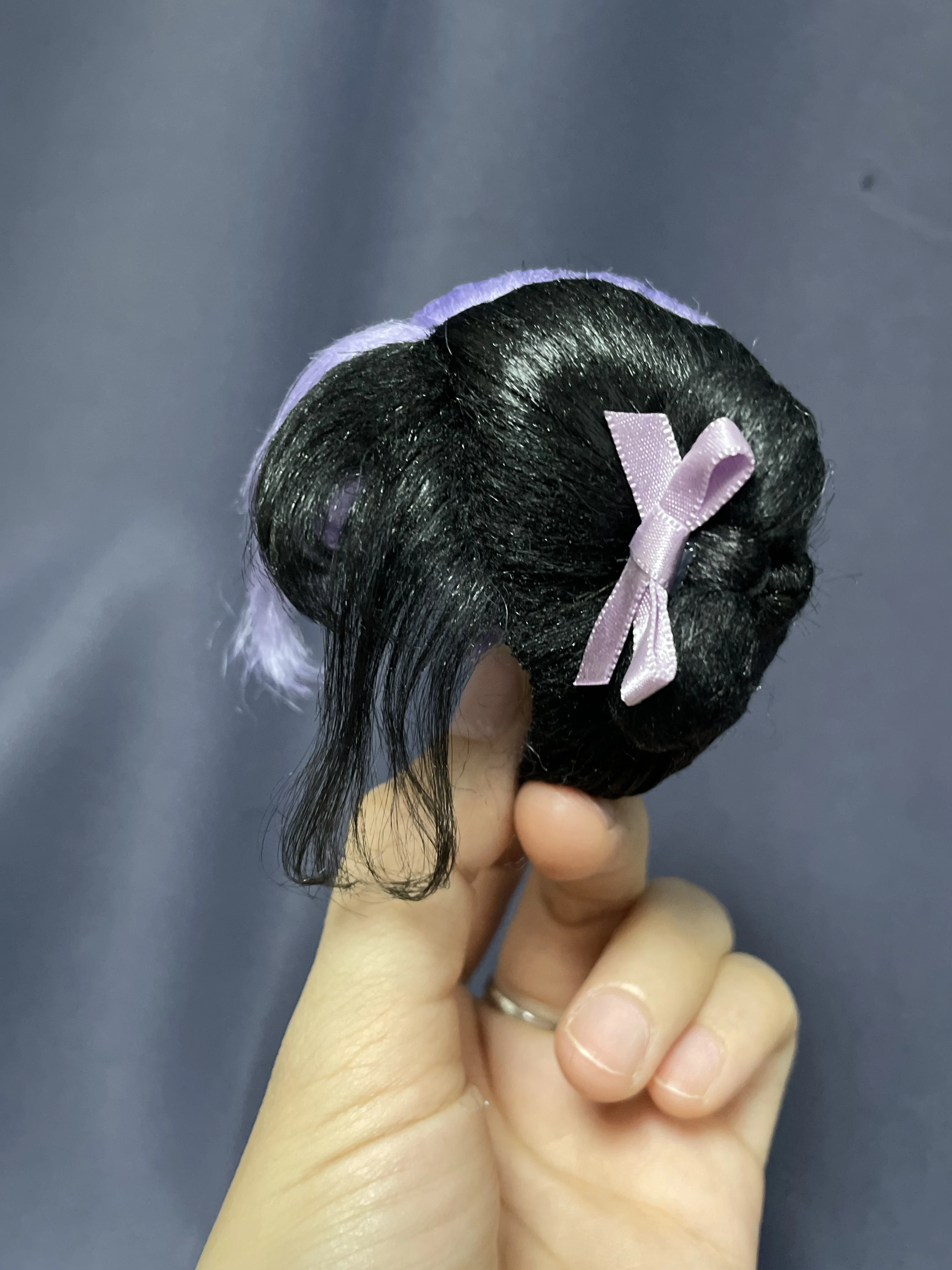 hair-for-doll-ob11-wig-1-8-bjd-wig-11-18cm-wig-free-shipping