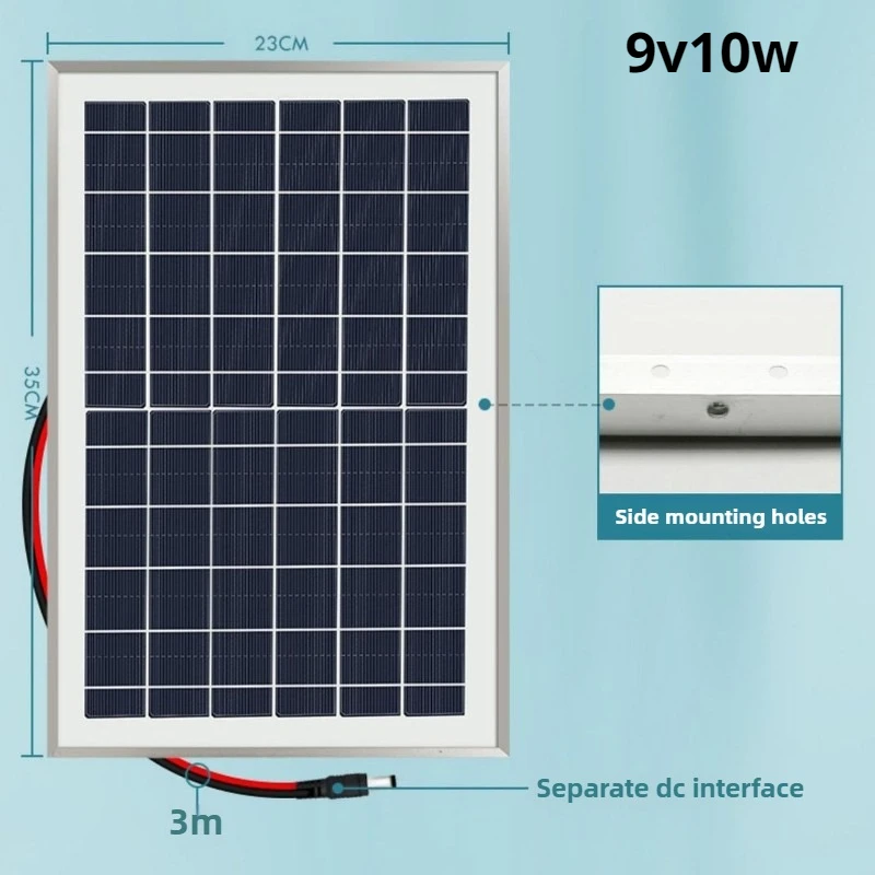 Solar Water Pump Filter Fish Pond Submersible Solar Pump Oxygenate Circulation Pumps Outdoor Aquarium Small Water Filter Pumps view 5