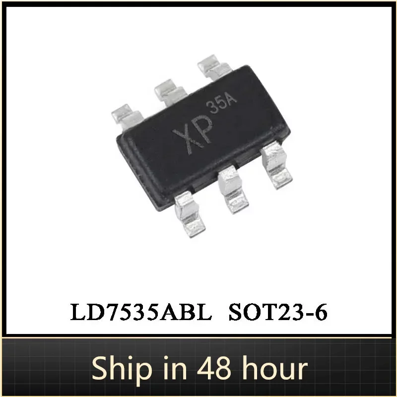 

10-100Pcs 100% New Original LD7535ABL LD7535 LD7535BL SOT23-6 IC Chipset In Stock