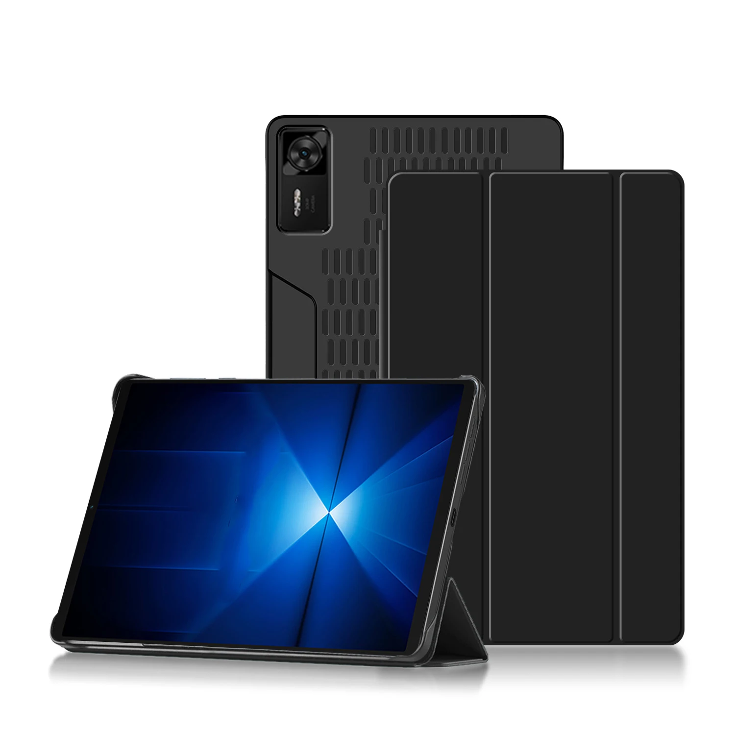 حافظة لجهاز LEGION Y700 2025 4th حماية تبريد مغناطيسي ذكي للنوم 8.8 بوصة