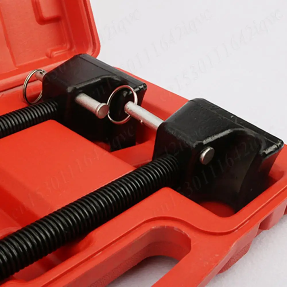 Struts Shock Absorber Heavy Duty Strut Coil Spring Compressor Clamp Set Remove Shock Absorber for Macpherson Car Repair Tool