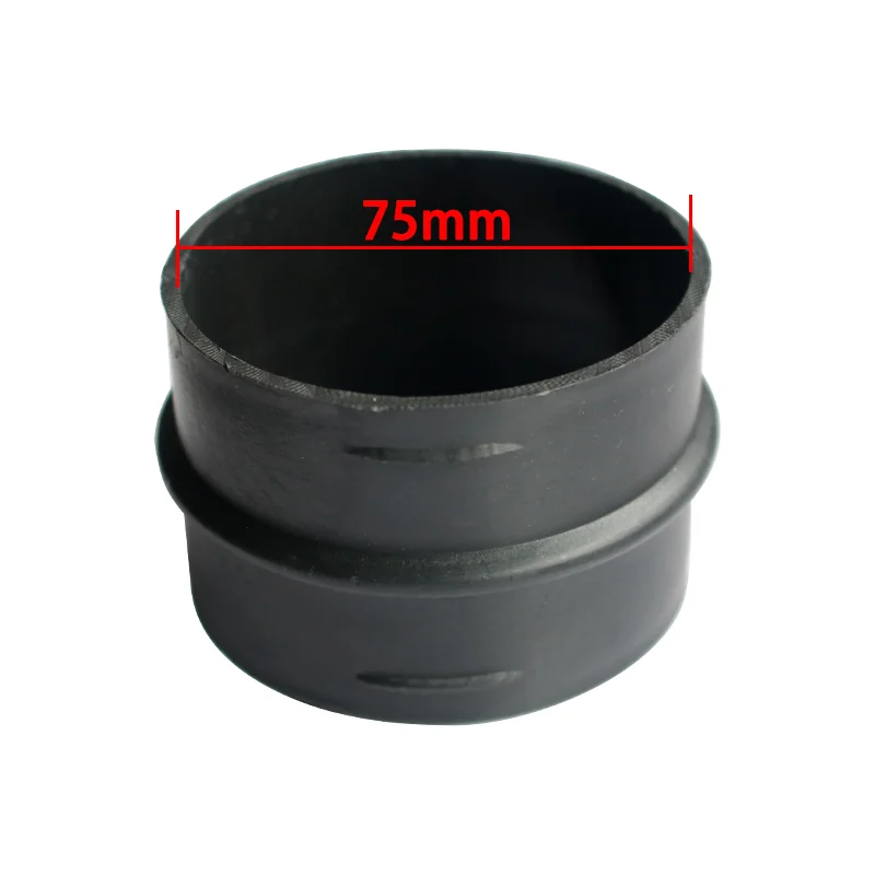 42mm/60mm/75mm Air Vent Ducting T Y L Piece Elbow Pipe Outlet Exhaust Joiner Connector For Diesel Parking Heater image 3