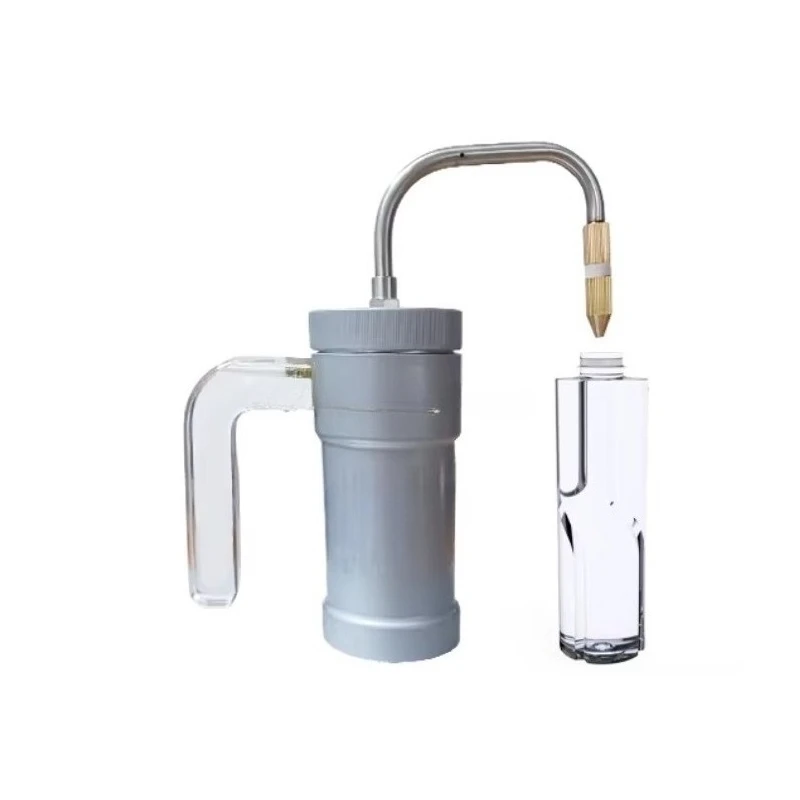 Cheap Hand Held Use Doser Small Liquid Nitrogen Dispenser Sprayer Dosing for Coffee Retain Freshness Press Control Bottle/second