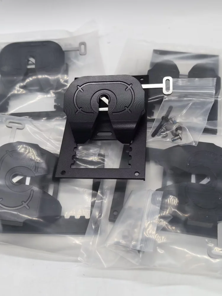 1/14 RC Tractor Truck Metal Fifth Wheel Trailer Coupler, Spare Upgrade Parts For RC Engineering Vehicle Model