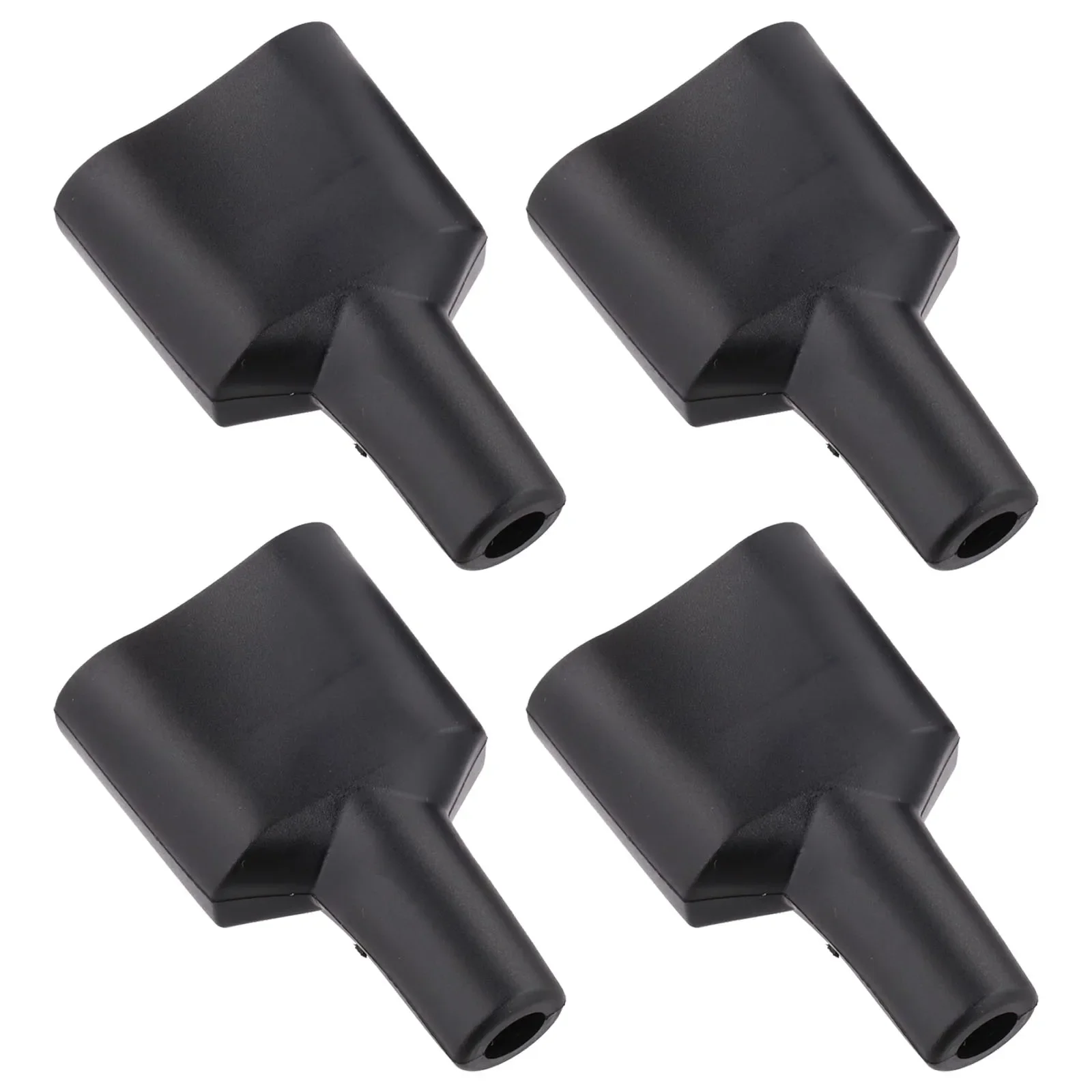 4 PCS 50A Connector Protective Jacket For Caravan Solar Panel Arrays Battery Enclosures And DC Power Distribution