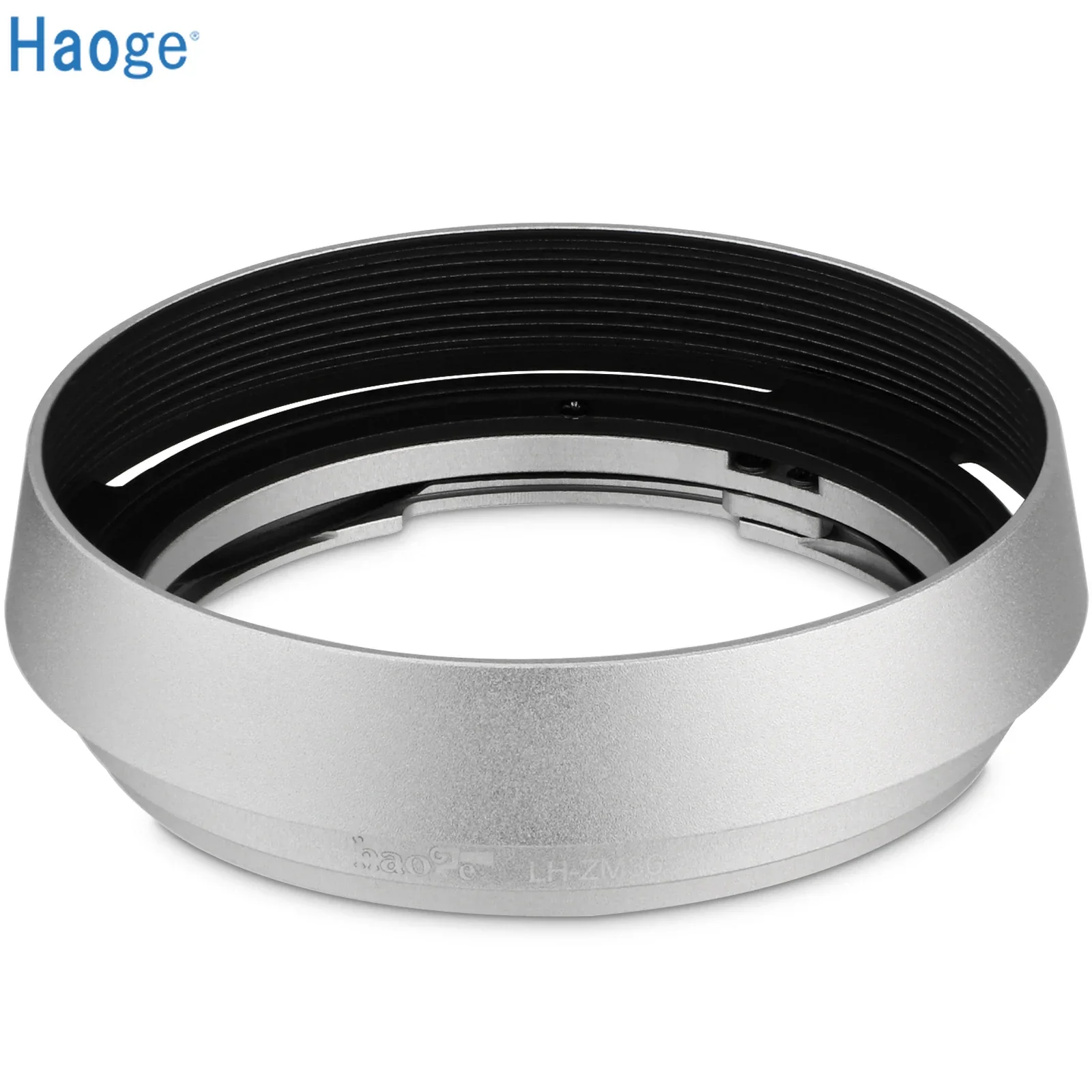 

Металлический круглый бленда-фильтр Haoge для объективов Voigtlander APO-LANTHAR 35mm 50mm F2 VM и Carl Zeiss Distagon T 1.4/35 35mm f1.4 ZM