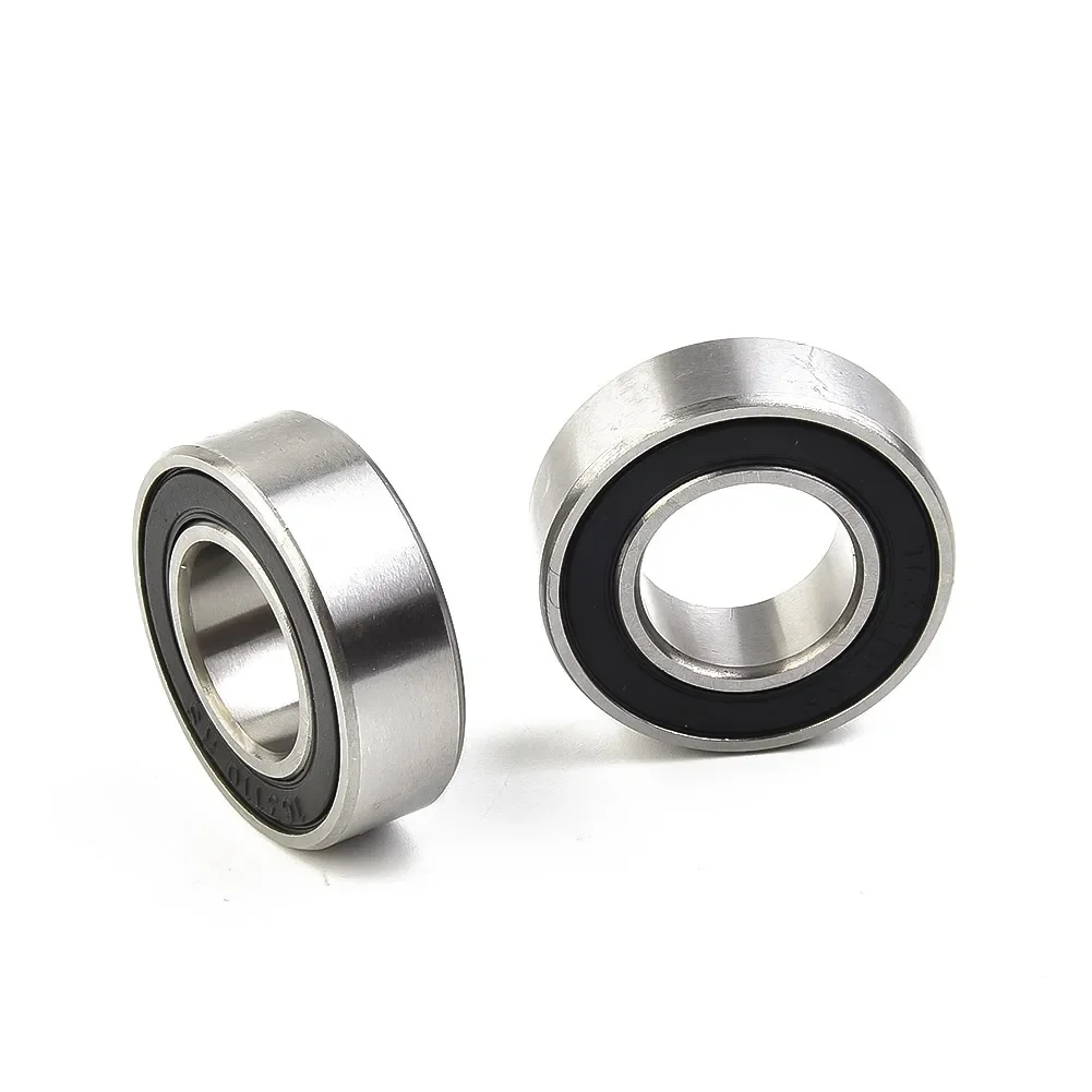 2pcs High Quality Bike Bicycle Hub Bottom Steel Bracket  Bearings 163110 2RS (16x31x10mm) For Giant Bicycle Accessories