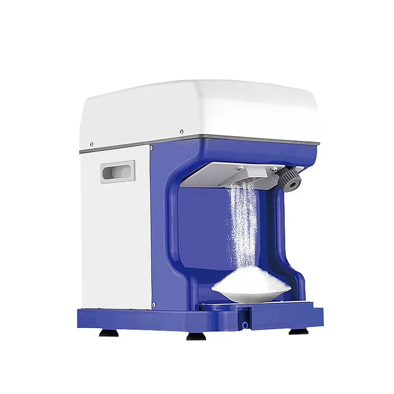 

Ice shaver 250 watt electric snow cone machine Ice shaver stainless steel aluminum sheet