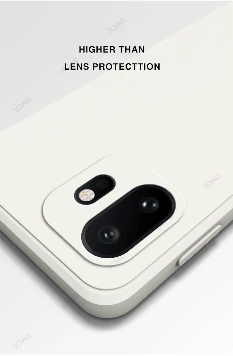 Original Candy Fashion Schutzhüllen für OnePlus 15 15R 15T T OnePlus15T 5G Global Weiche Quadratische Flüssigsilikon-Telefonhülle – Detail 4