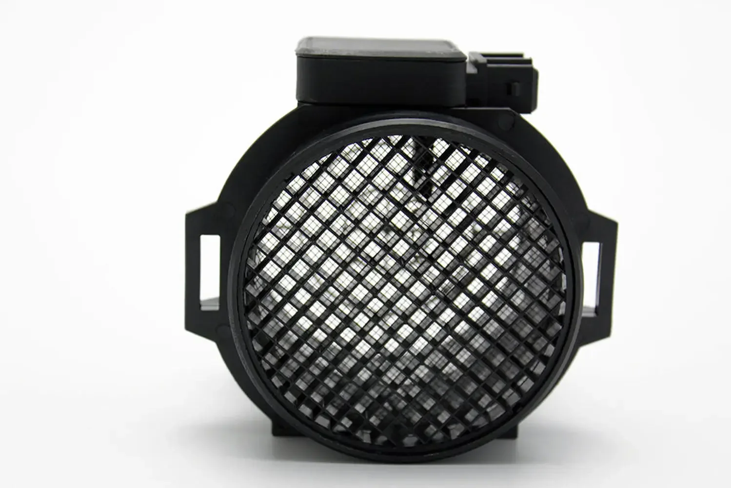 MAF SENSORE di FLUSSO D\'ARIA di MASSA PER Land Rover Defender Discovery Freelander 2.5 TD5 / TDI 5WK9607 5WK9607Z MHK100620 8ET009142051