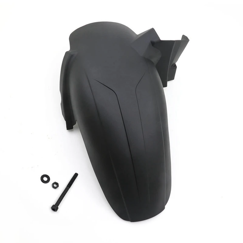 Motorcycle Rear Fender Wheel Mudguard Cover Splash Guard Protector For Yamaha X-MAX300 X-MAX 300 XMAX 300 2018-2023 Accessories