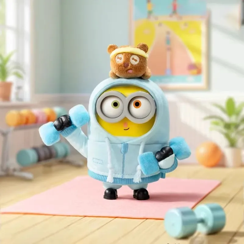 جديد حقيقي 52 لعب التوابع بوب وتيم الأصدقاء الجيدين معا سلسلة صندوق أعمى التوابع شخصيات كرتونية صندوق غامض الديكور هدية #3