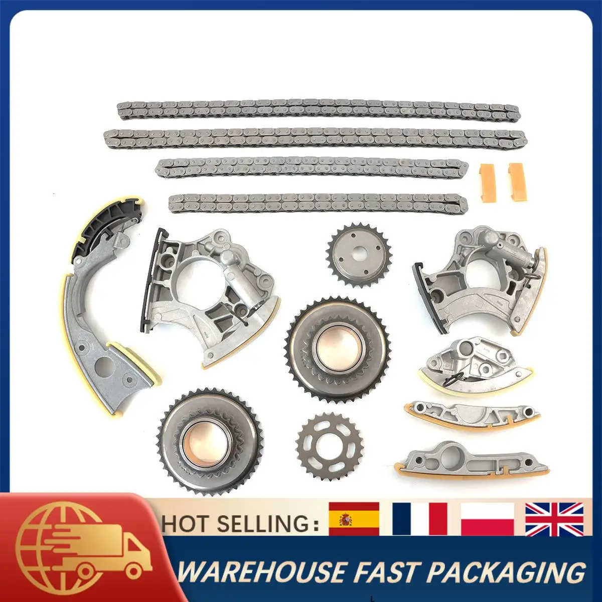 Timing Chain Kit W/…