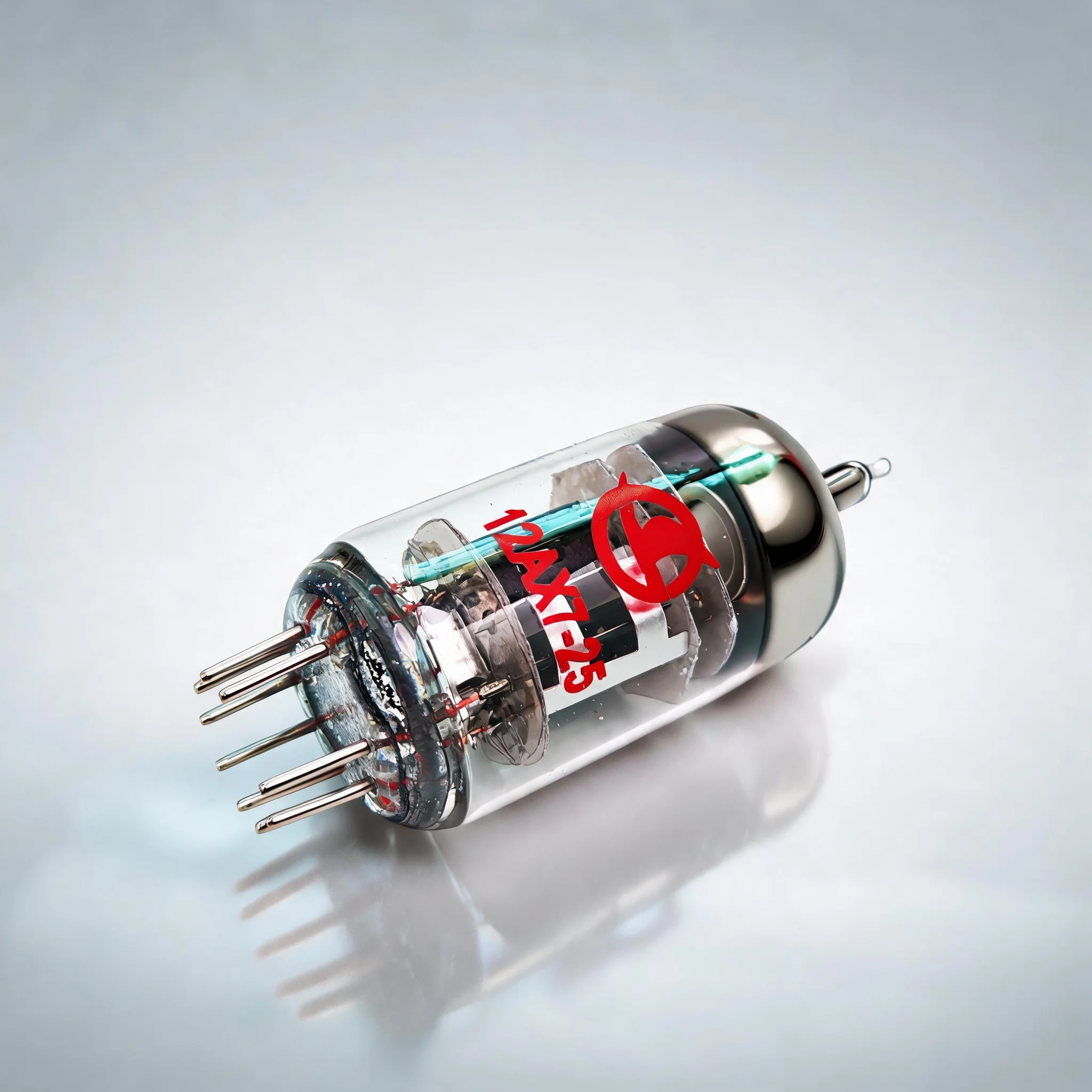 12AX7-25 진공관은 ECC83 7025 6N4를  - Tube Preamp 12Ax7 Phono 리뷰 및 가격