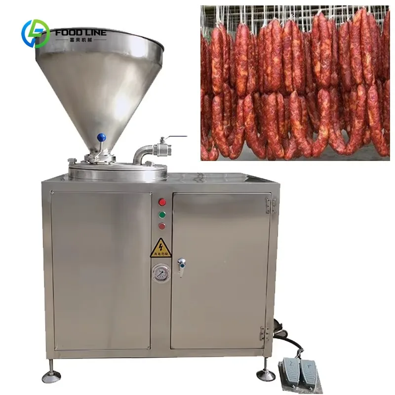 

Sausage Filler/Hydraulic Stuffer/Sausage Filler Making Machine
