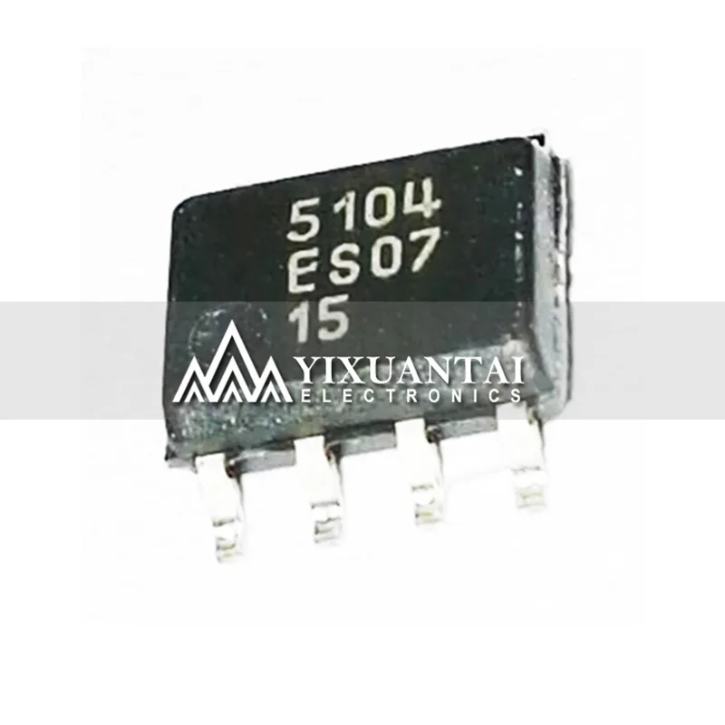 

5pcs/lot original LM5104M 5104 SOP8