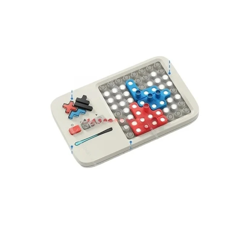 Building Block Puzzle Toy（for Assembly Skills & Thinking Training）