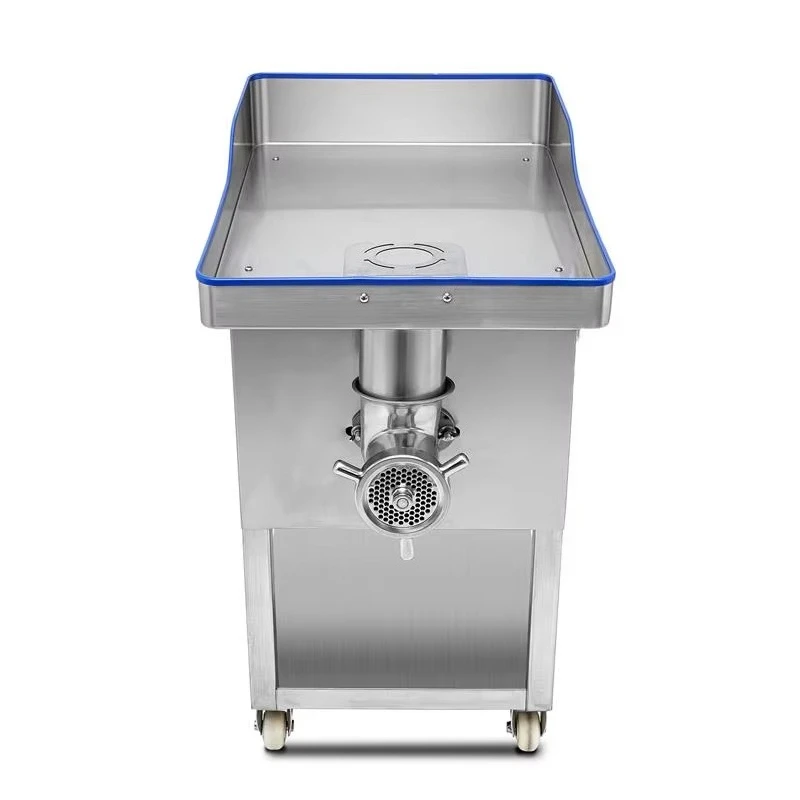 Commercial Electric Meat Mincer  Automatic Sausage Stuffing Machine  for Beef/Pork/FishCanteens & Restaurants