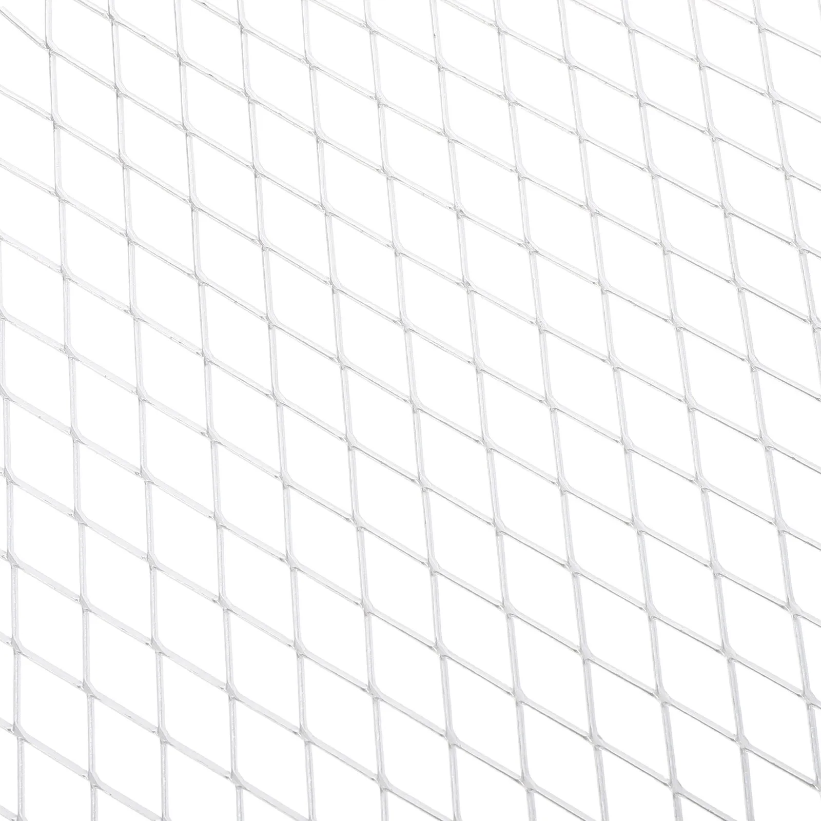 Aluminum Gutter Guard Roll – Leaf Proof Mesh Screen for Roof Rain Gutters, Outdoor Drainage Protection