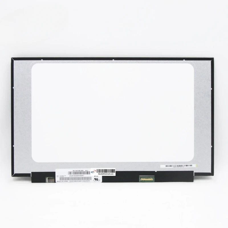 

NT156WHM-N44 NT156WHM-N34 NT156WHM-N30 N156BGA-EA3 B156XTN08.0 15.6''slim 30pin frameless nano edge no brackets laptop screen