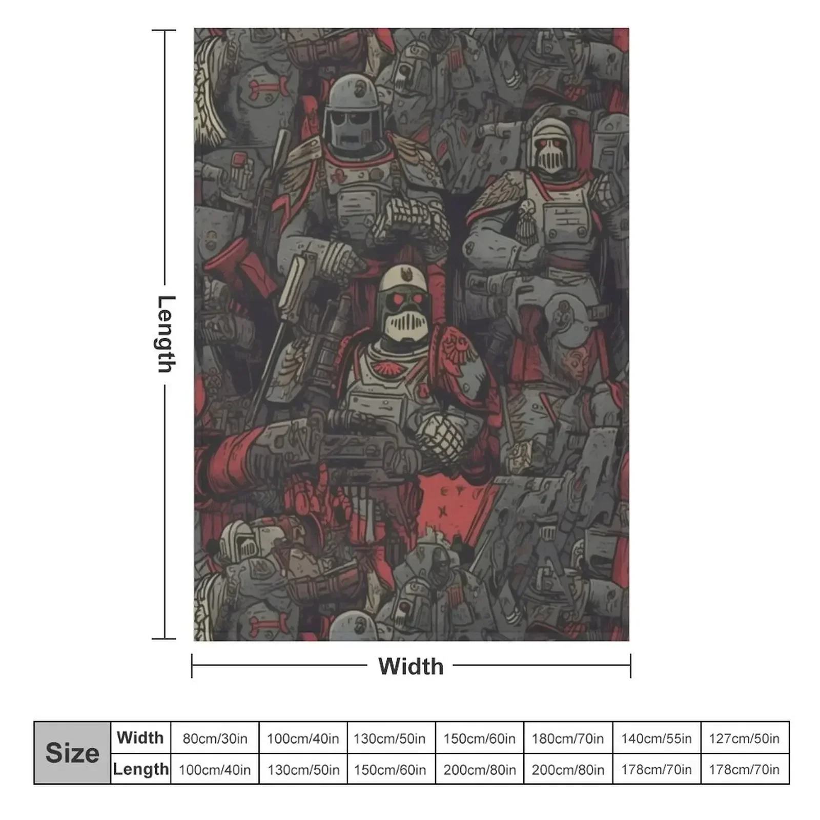 The Guard Throw Blanket Summer Picnic Summer Beddings Beach blankets ands Large Blankets