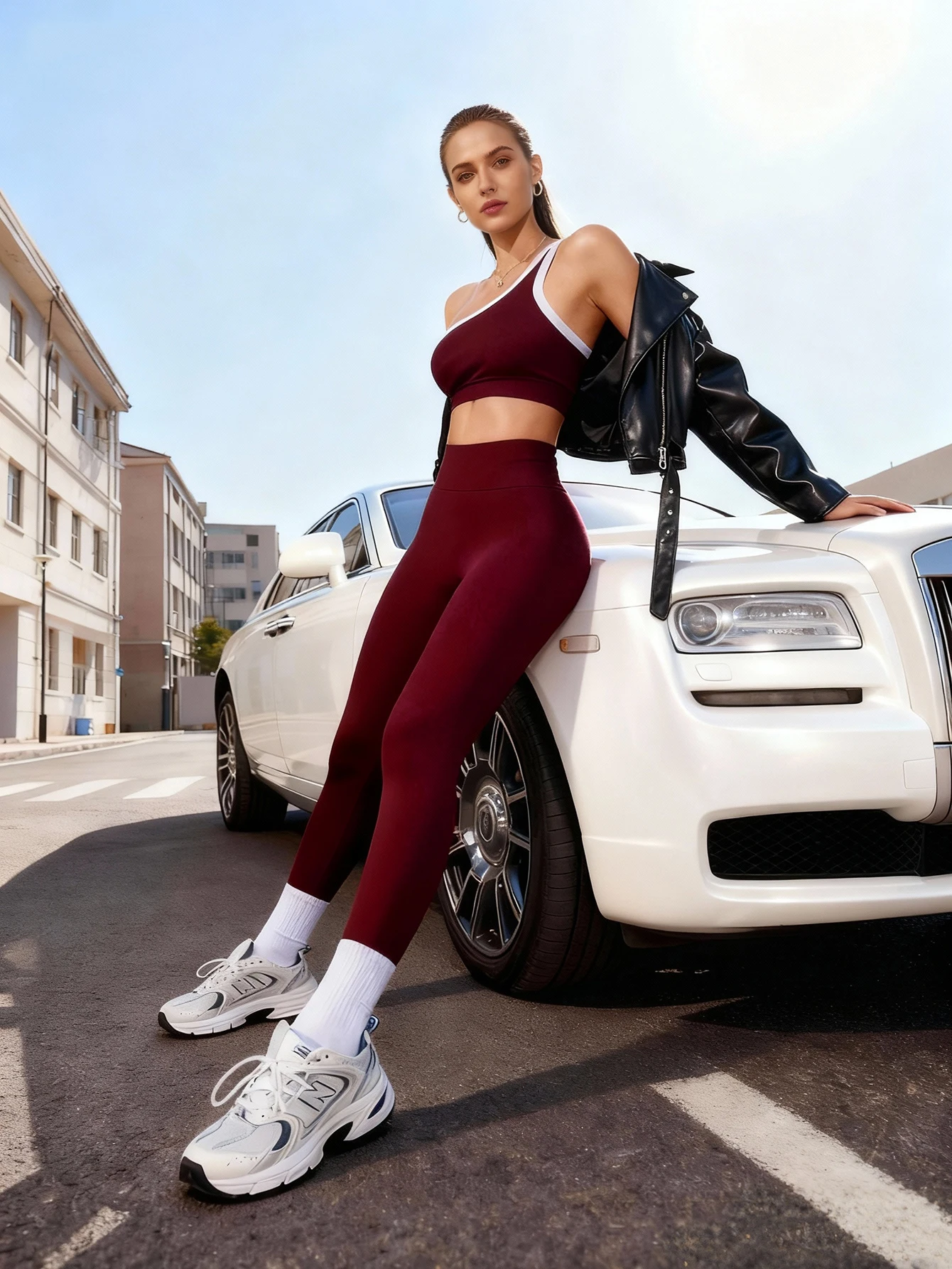 Conjuntos de Yoga sin costuras para mujer, traje para correr, mallas deportivas, sujetador, ropa deportiva para mujer, conjunto de entrenamiento para gimnasio, ropa de Yoga, 2 uds.