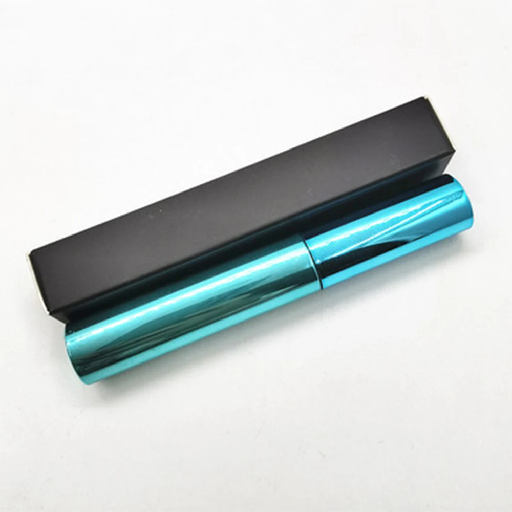 18*109mm 10ml lip gloss tubes Mascara tubes Paper Packing Box Pink White Black Cosmetic packing Container