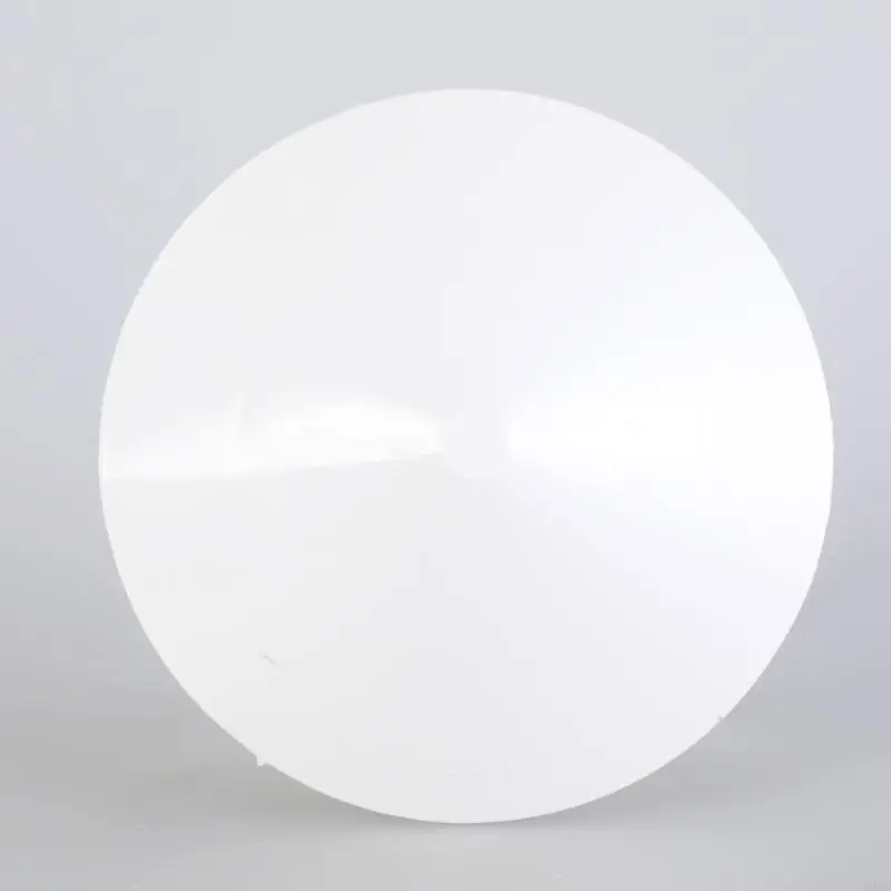 PVC Chimney Rain Caps Tents Caps para escape telhado e pássaros chaminé 110mm y4qc