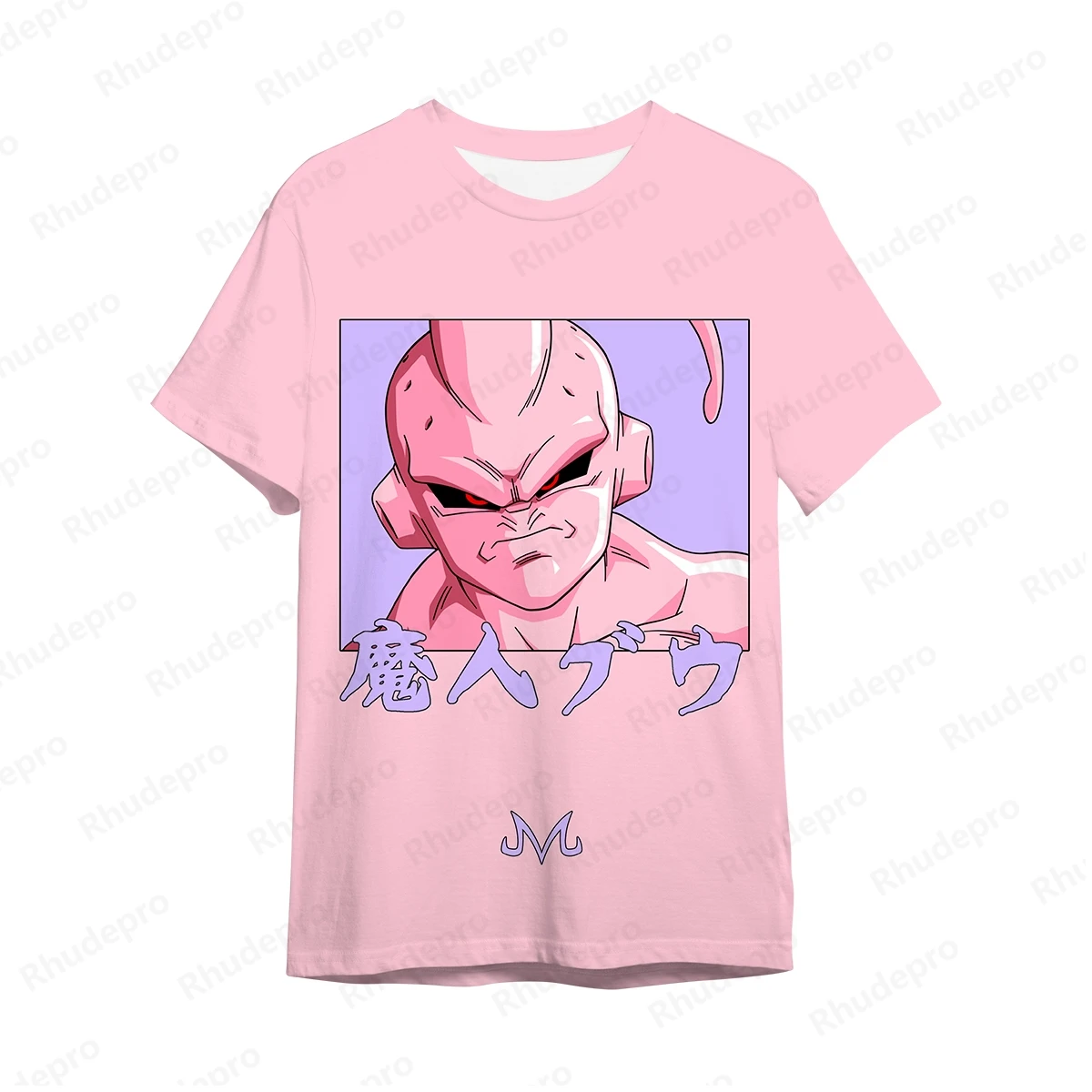 Camiseta de Dragon ball para hombre, ropa de Anime de gran tamaño, alta calidad, Y2k, regalo, estilo Harajuku, ropa de calle, tendencia Goku, 2024