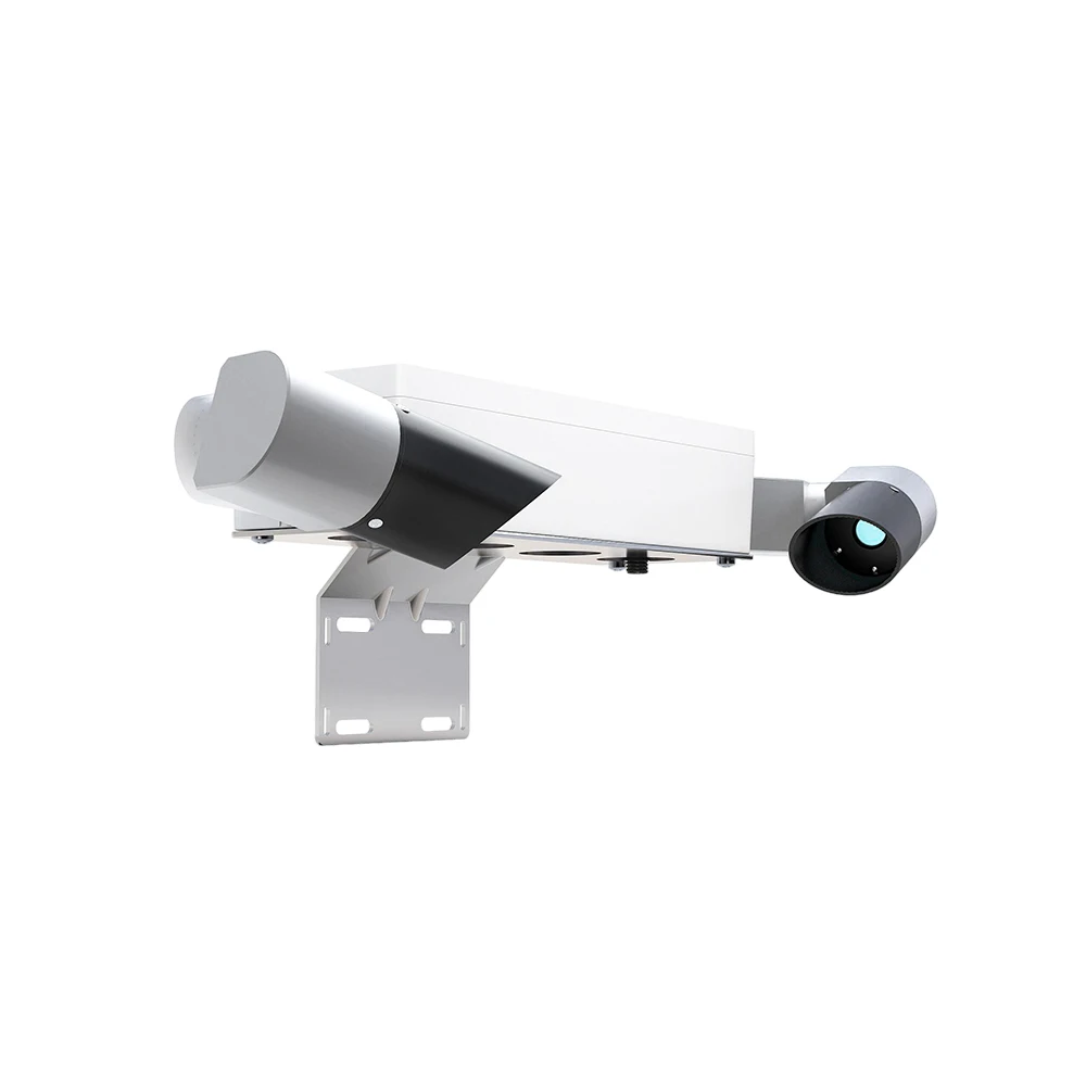 RK300-10B Weather Environmental Monitoring Bridge Road Intense Traffic Conditions Visibility Sensor