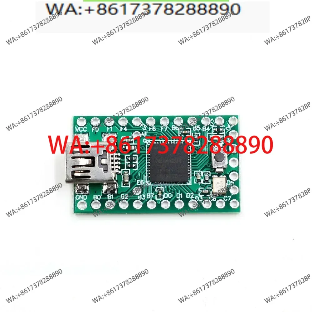Teensy 2.0 USB AVR development board, keyboard and mouse ISP U disk experimental board teensy2.0