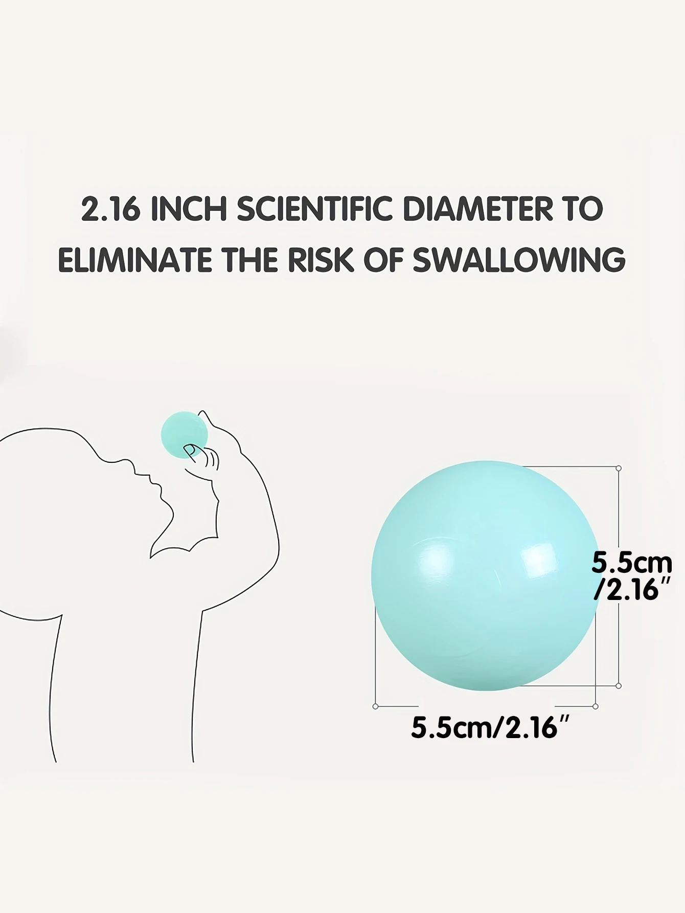 Thumbnail 2 - #8 Latest Ball Pit Balls Offers