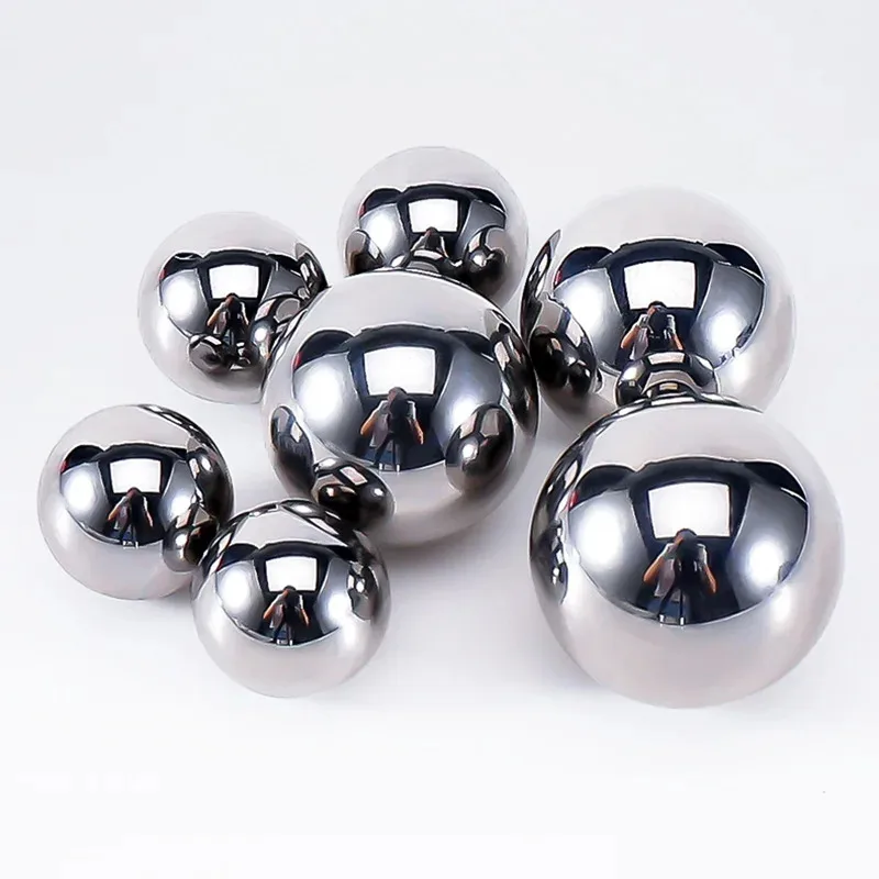 1mm~15.081mm Bearing Steel Balls Solid High Precision GCR15 Chrome Steel Ball 1.5/2/2.5/3.175/3.969/4/4.8/7.144~15mm 10-500pcs