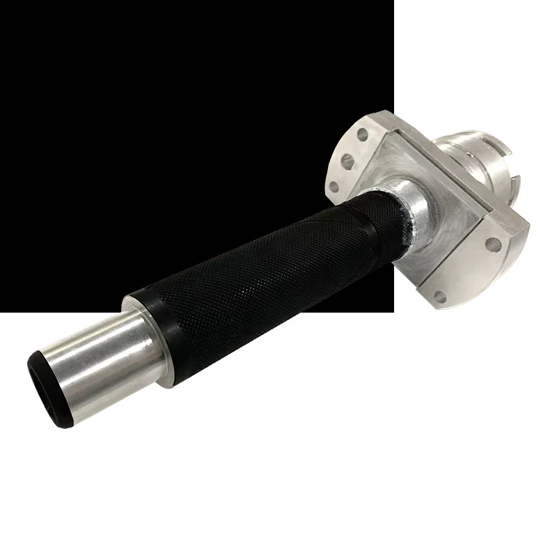 木工機械のスペアパーツ、ホマグエッジバンダー用グルーポットのグルーシャフト